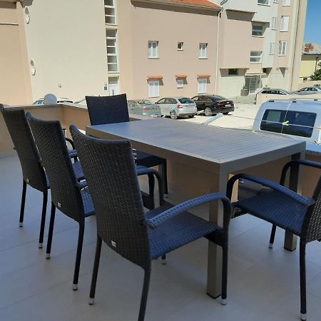 Apartments Edo Novalja Eksteriør bilde